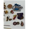 Image 7 : Lot of VTG Red Cross Pins