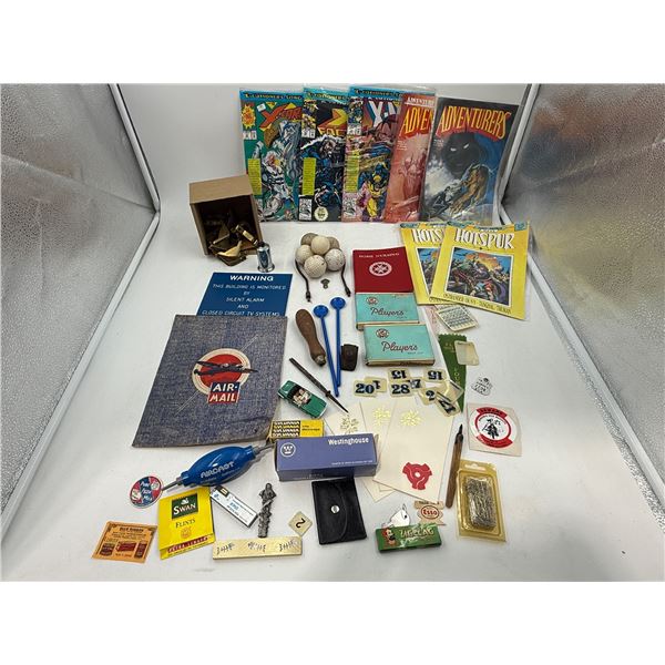 Various VTG Lot of Smalls
