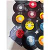 Image 2 : Lot of 45 RPM Records