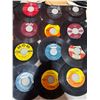 Image 3 : Lot of 45 RPM Records