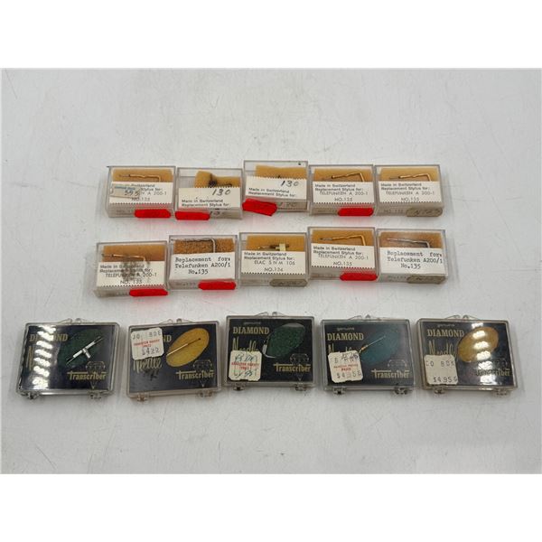 Lot of NOS Styluses