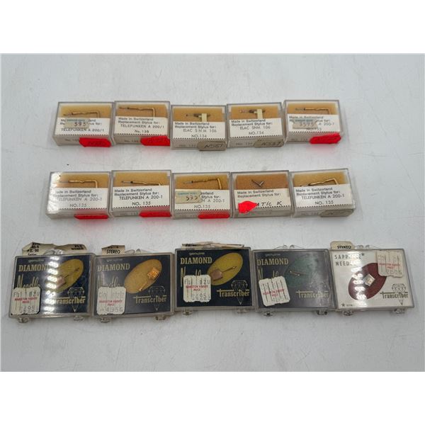 Lot of NOS Styluses