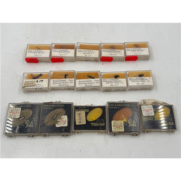 Lot of NOS Styluses