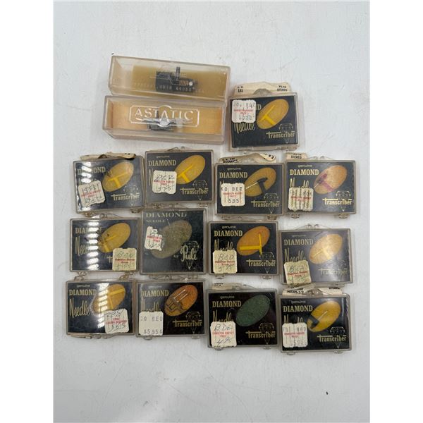 Lot of NOS Styluses