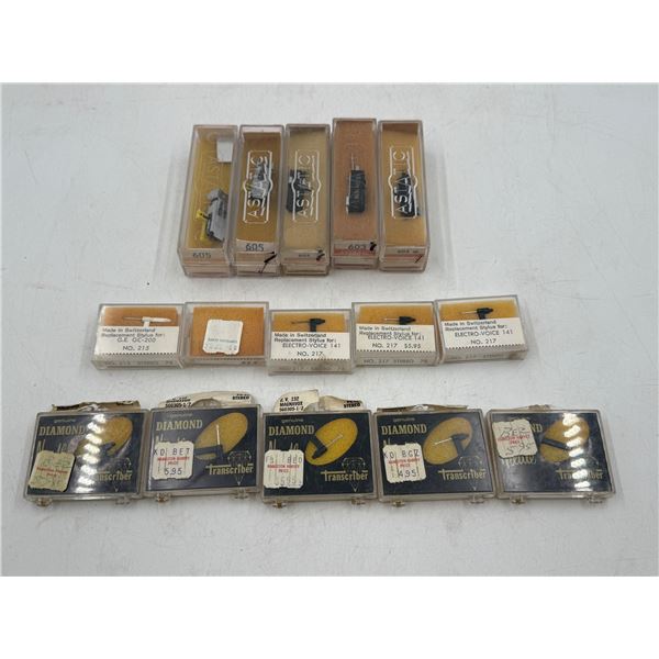Lot of NOS Styluses