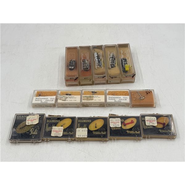 Lot of NOS Styluses
