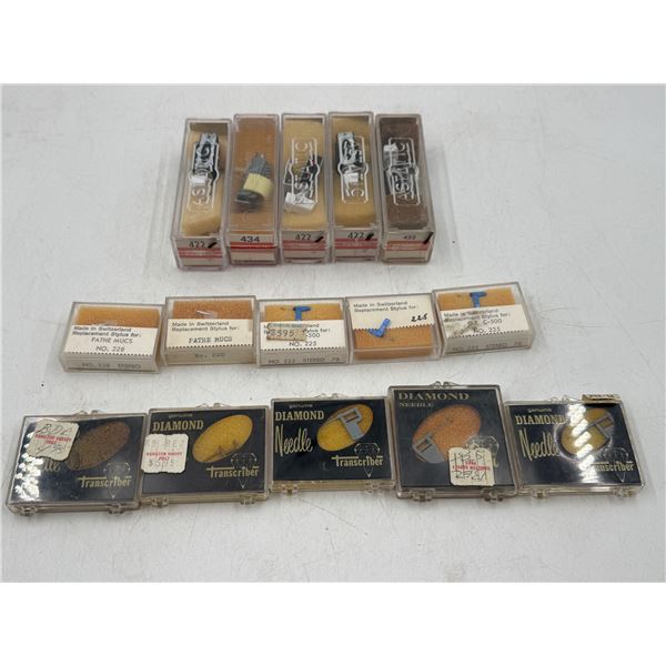 Lot of NOS Styluses