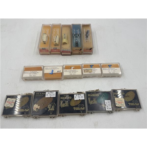 Lot of NOS Styluses