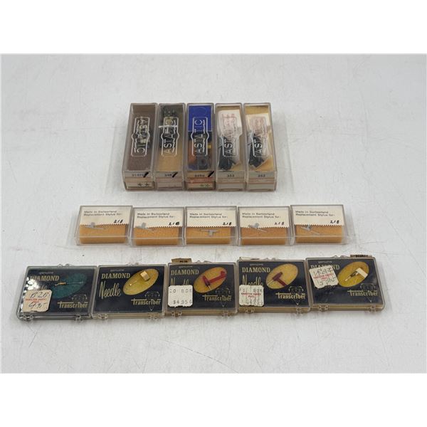 Lot of NOS Styluses