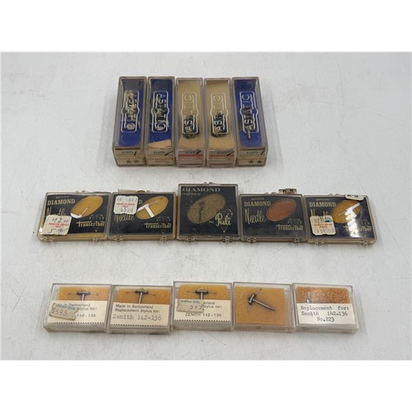 Lot of NOS Styluses