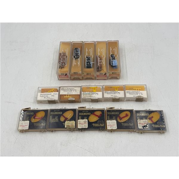 Lot of NOS Styluses