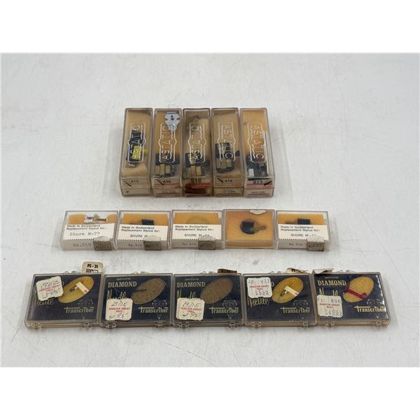 Lot of NOS Styluses
