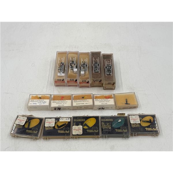 Lot of NOS Styluses