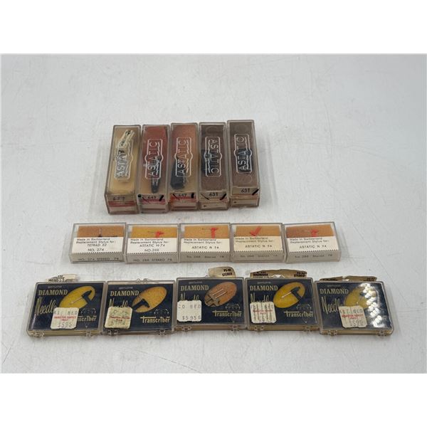 Lot of NOS Styluses