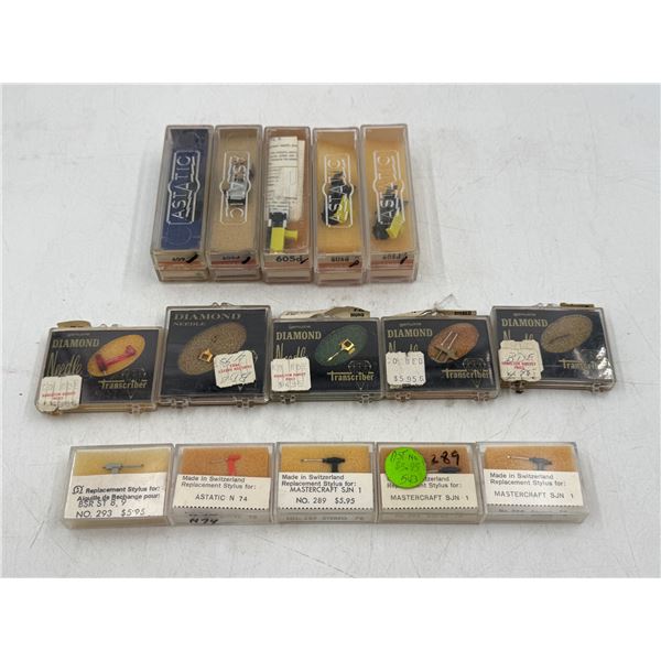 Lot of NOS Styluses