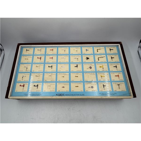 Astatic Needle Selection Guide