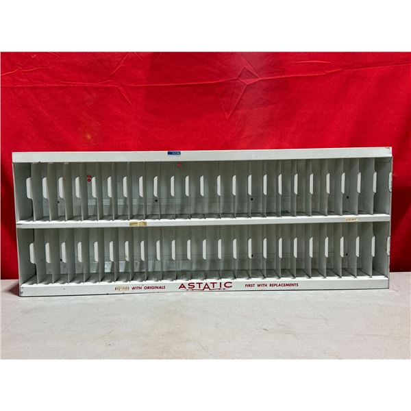 Astatic Stylus Advertising Display Case