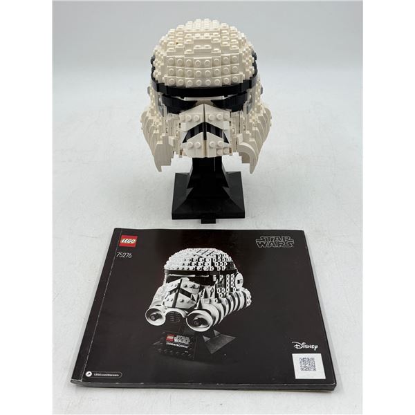 Stormtrooper Lego Set