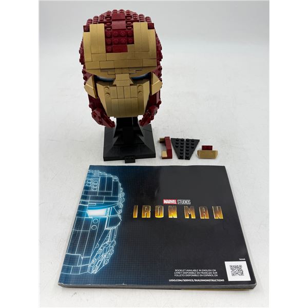 Ironman Lego Set