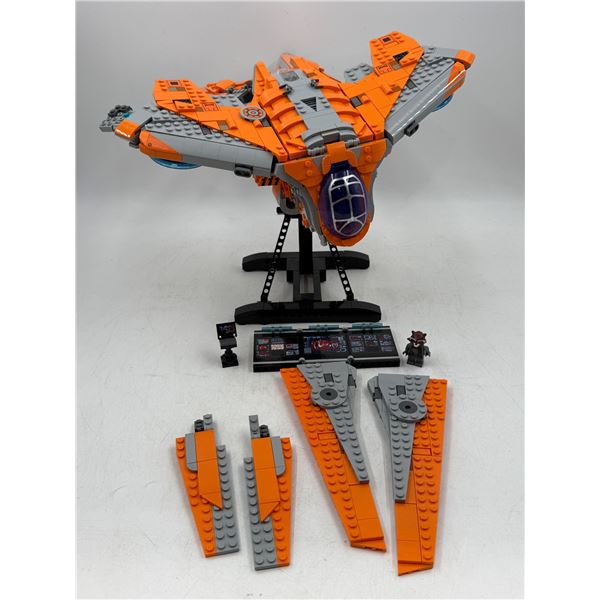 Guardians of the Galaxy Lego Set