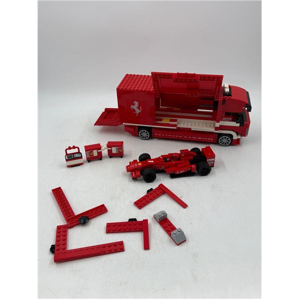 Ferrari Lego Set