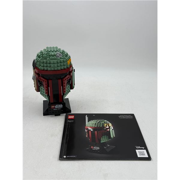 Boba Fett Lego Set