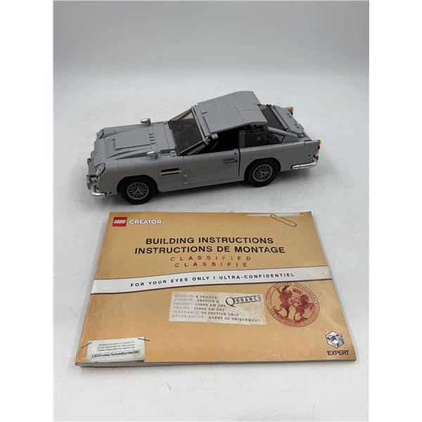 Creator Lego Car Set