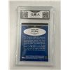 Image 2 : Graded 2011 Topps Nolan Ryan Baseball Card
