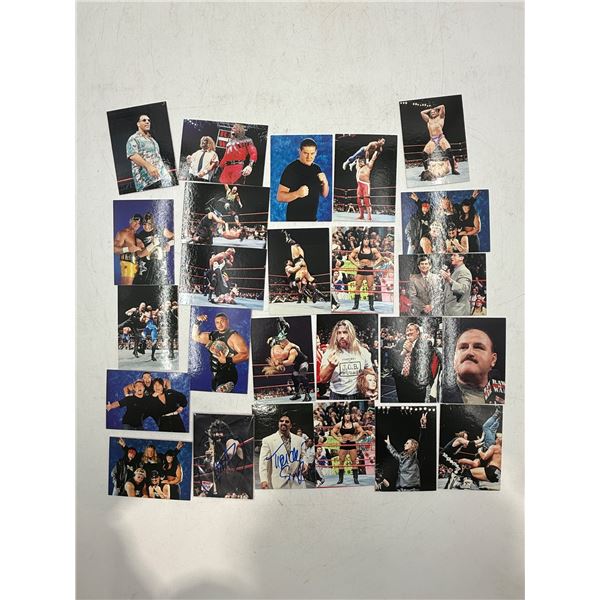 VTG Wrestling Trading Cards