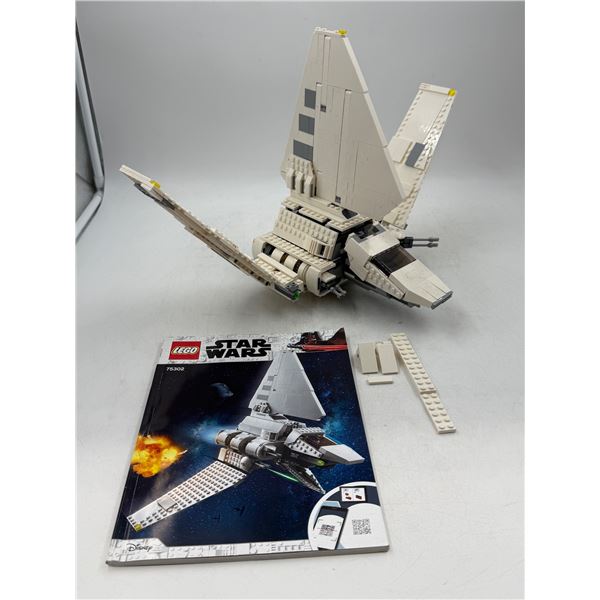 Star Wars Imperial Shuttle Lego Set