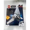 Image 2 : Star Wars Imperial Shuttle Lego Set
