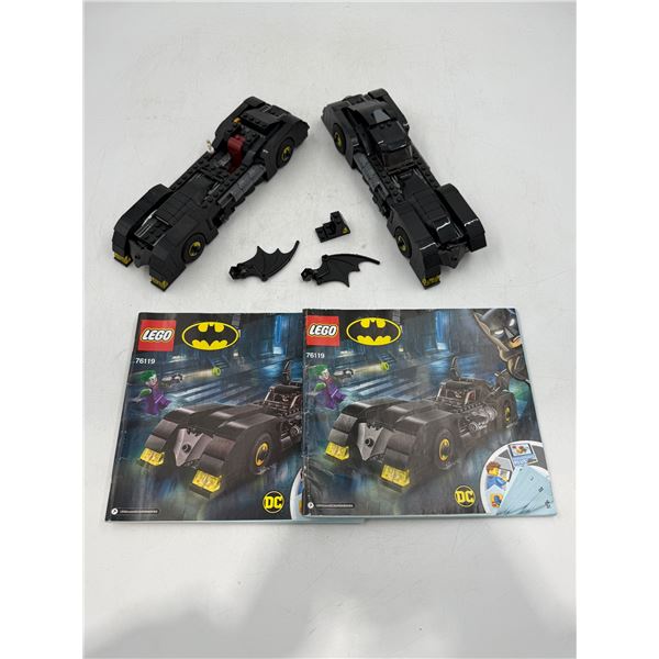 Lego DC Batman Batmobile Pursuit of The Joker