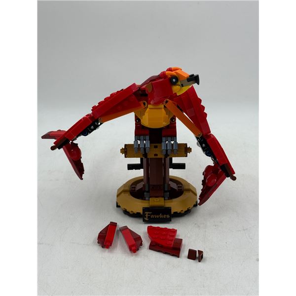 Lego Harry Potter Fawkes (Dumbledore's Phoenix)