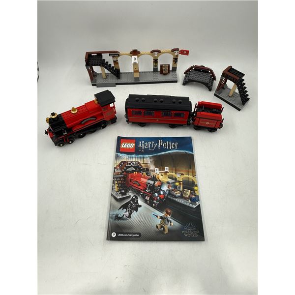 Lego Harry Potter Hogwarts Express