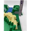 Image 4 : 2 Lego Landscape Base Plates (Mountains & Water)