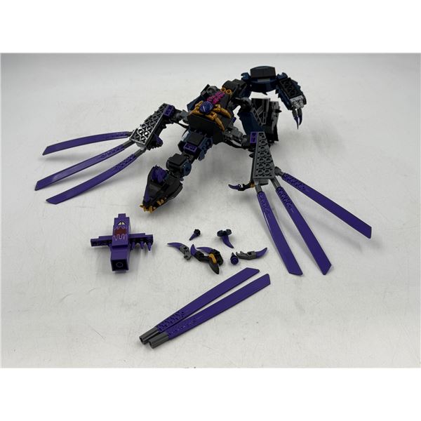 Lego Ninjago Legacy Overlord Dragon