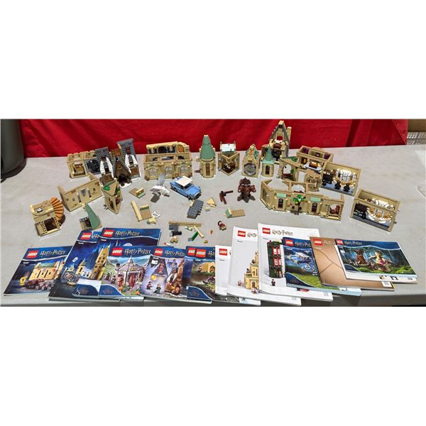 Lot of Assorted Harry Potter Lego