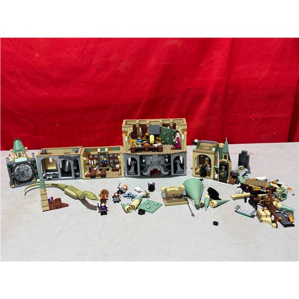 Lego Harry Potter Chamber of Secrets