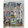 Image 10 : 100 Mint 1980 NFL Topps Football Cards