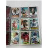 Image 3 : 100 Mint 1980 NFL Topps Football Cards