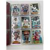 Image 6 : 100 Mint 1980 NFL Topps Football Cards