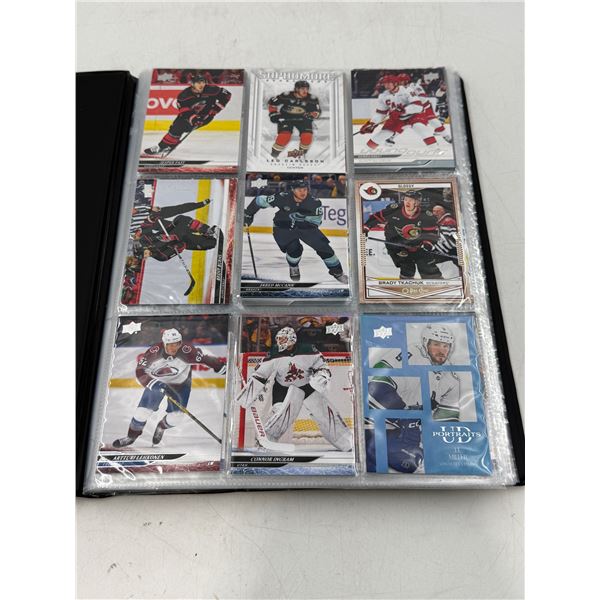 Lot of Assorted Hockey Cards w/ Palmier, Durzi, & More