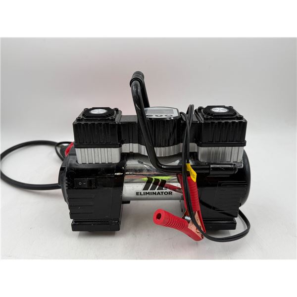 Eliminator Direct Drive Digital Tire Inflator