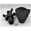 Image 1 : Nikon D60 Camera w/ Case