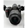 Image 2 : Nikon D60 Camera w/ Case