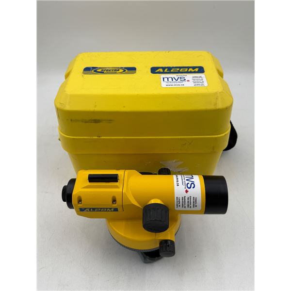 Spectra Precision AL28M Automatic Level
