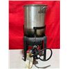 Image 1 : Propane Turkey Fryer