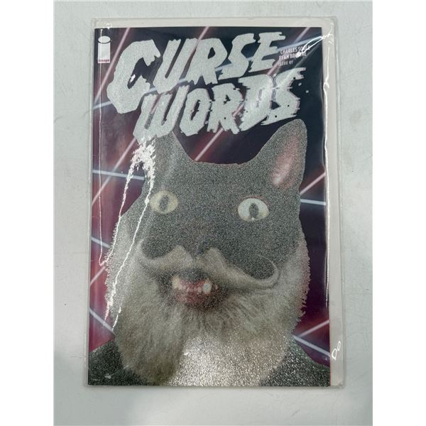 Image Comics Curse Words Issue 01