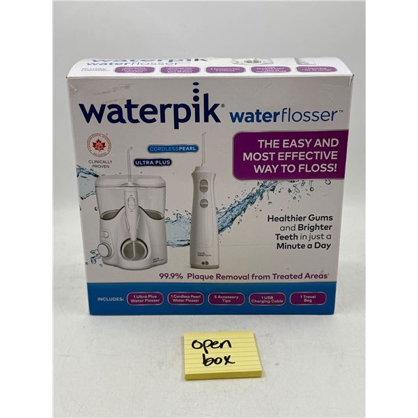 Waterpik Water Flosser