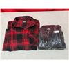 Image 1 : 2 Cabin Fever Flannels